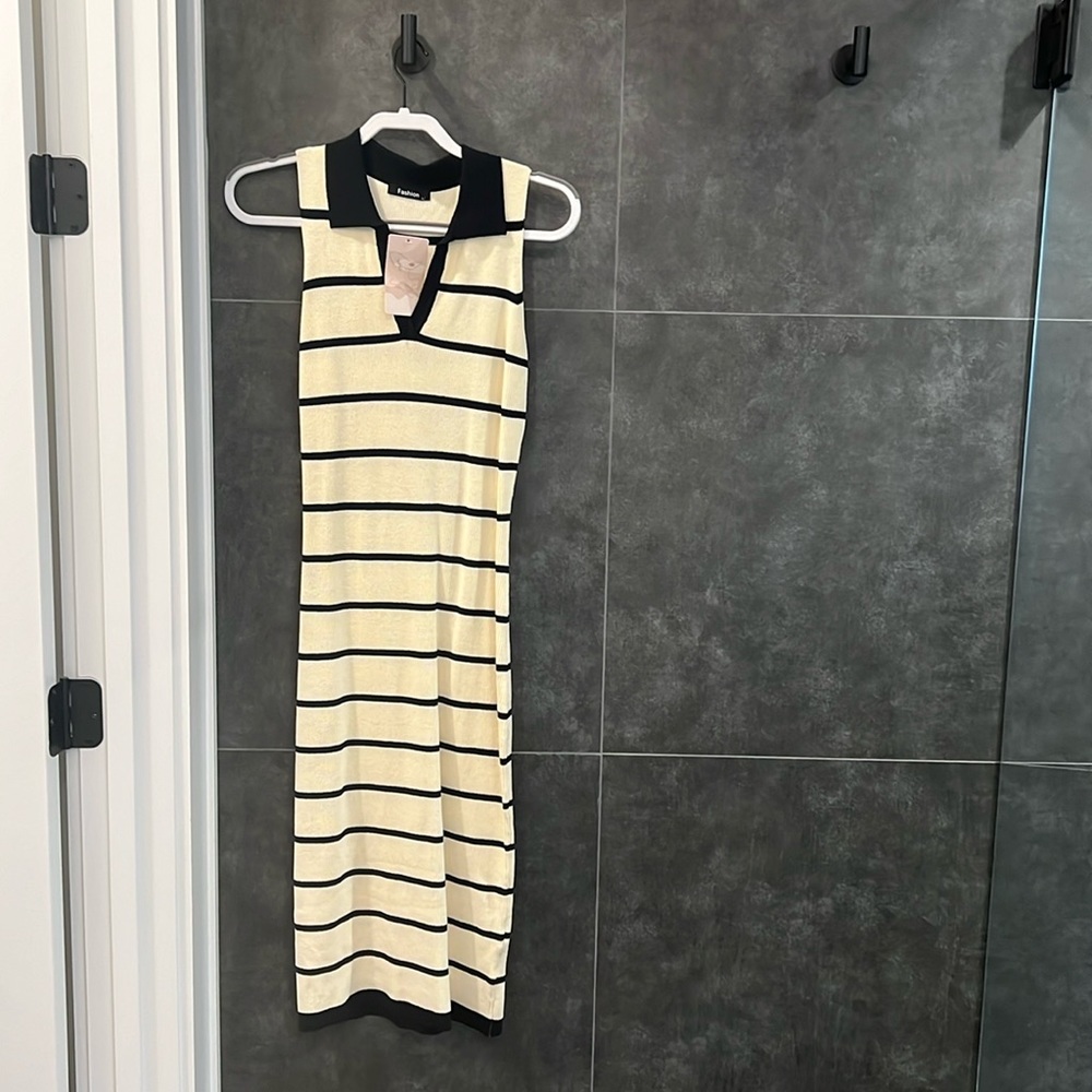 Striped Dress